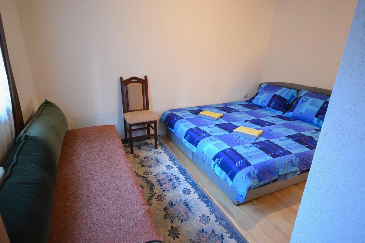Antik Hotel Foca Buitenkant foto