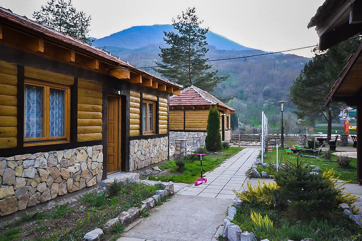 Antik Hotel Foca Buitenkant foto